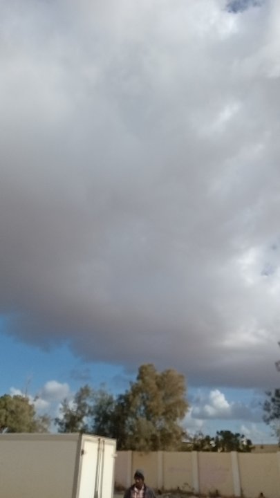 مشاركاتي في أنت الراصد