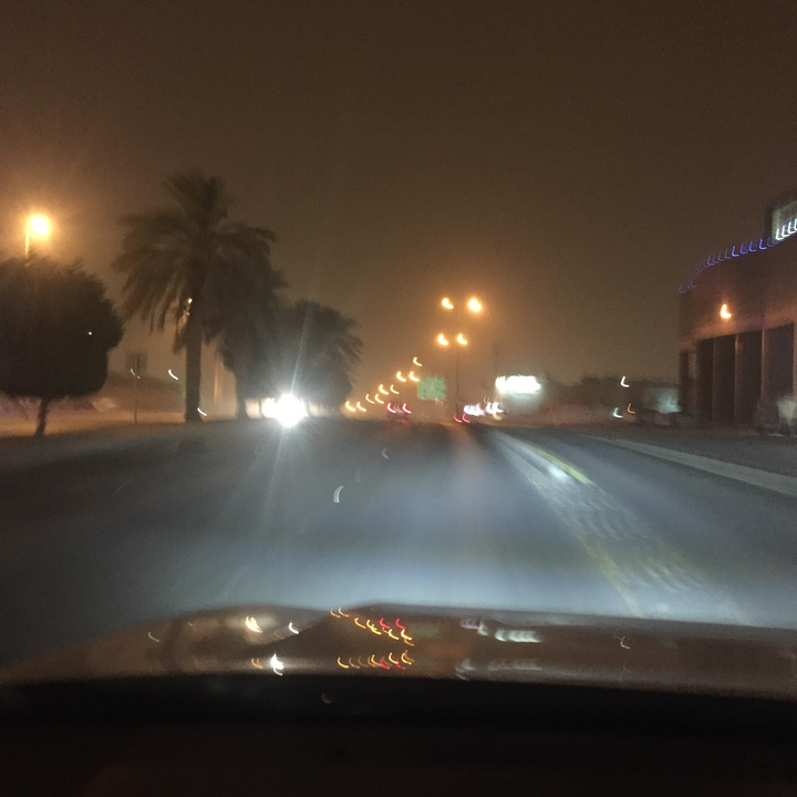 مشاركاتي في أنت الراصد