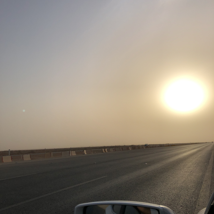 مشاركاتي في أنت الراصد