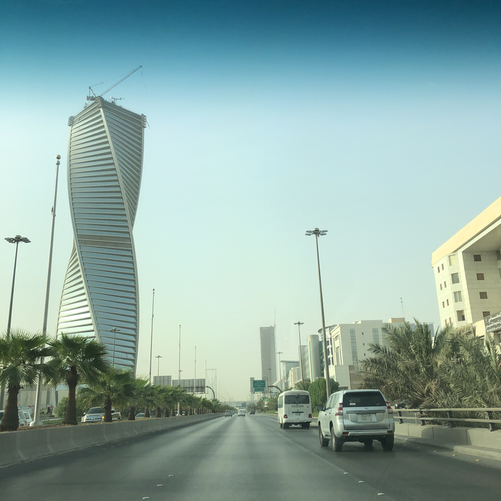 مشاركاتي في أنت الراصد