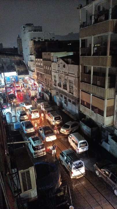 مشاركاتي في أنت الراصد