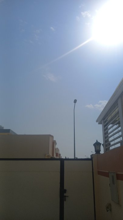 مشاركاتي في أنت الراصد