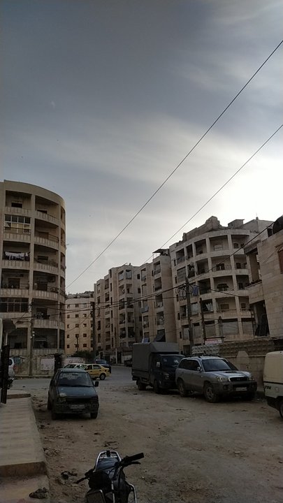 مشاركاتي في أنت الراصد