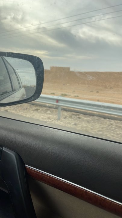 مشاركاتي في أنت الراصد