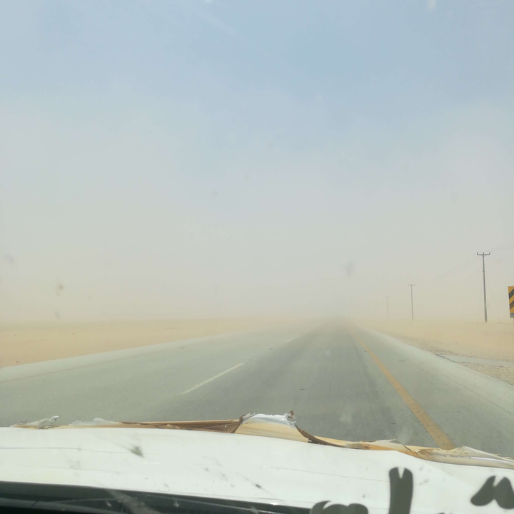 مشاركاتي في أنت الراصد