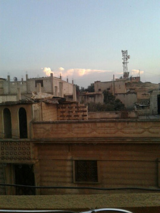 مشاركاتي في أنت الراصد