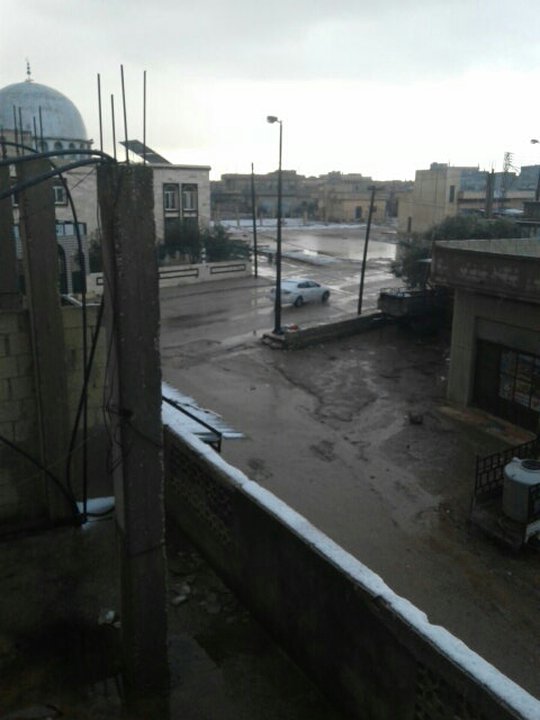 مشاركاتي في أنت الراصد