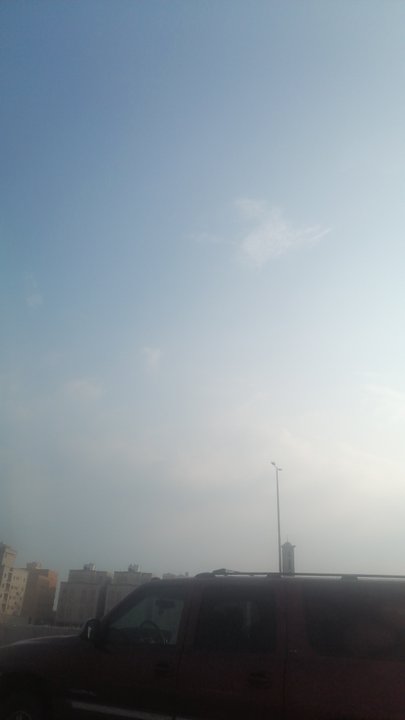 مشاركاتي في أنت الراصد