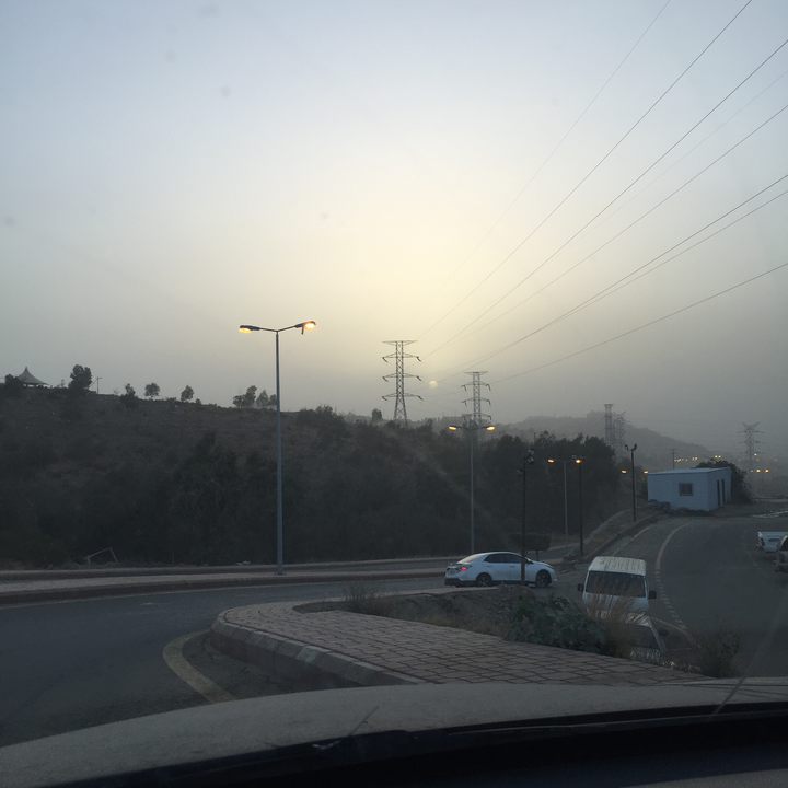 مشاركاتي في أنت الراصد