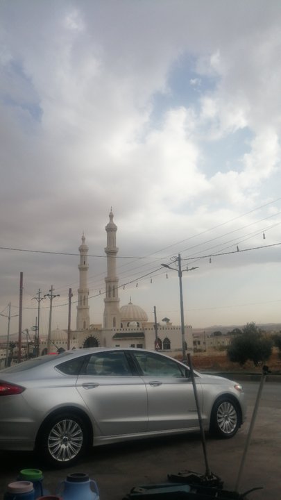 مشاركاتي في أنت الراصد