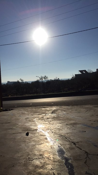 مشاركاتي في أنت الراصد