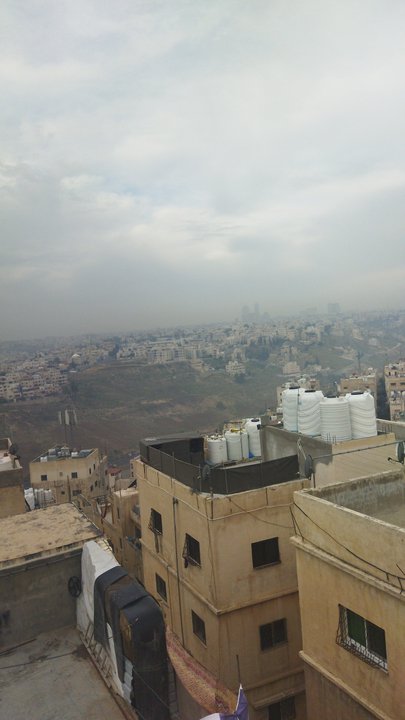 مشاركاتي في أنت الراصد