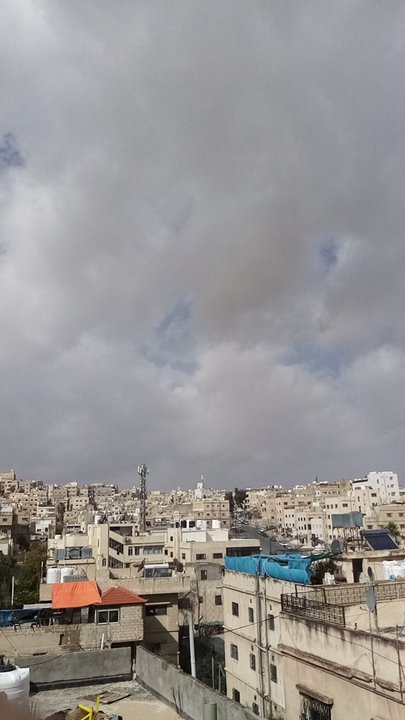 مشاركاتي في أنت الراصد