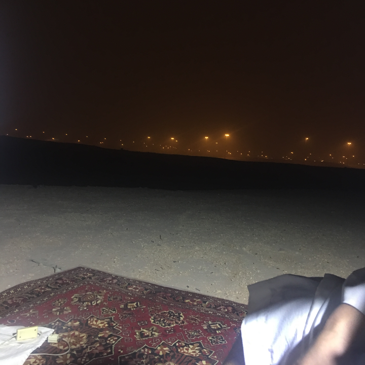 مشاركاتي في أنت الراصد