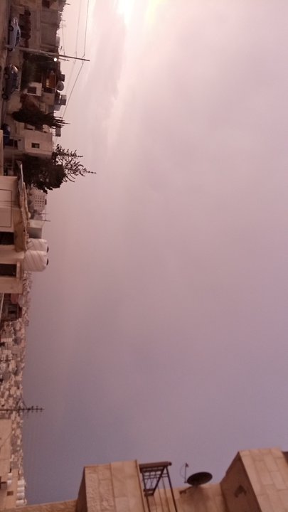 مشاركاتي في أنت الراصد