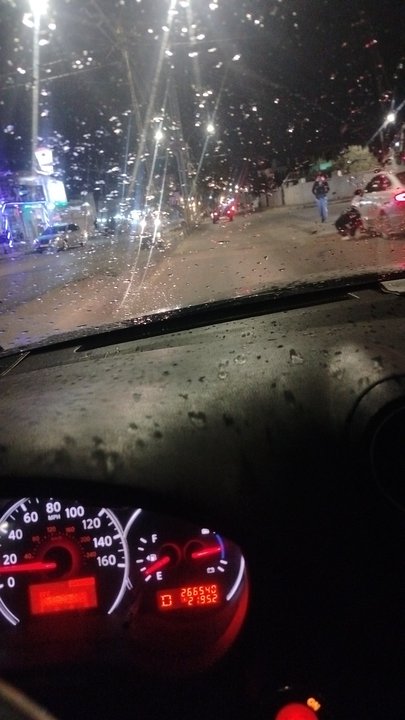 مشاركاتي في أنت الراصد