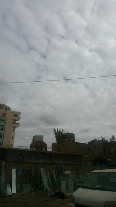 مشاركاتي في أنت الراصد