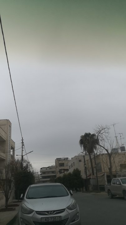 مشاركاتي في أنت الراصد