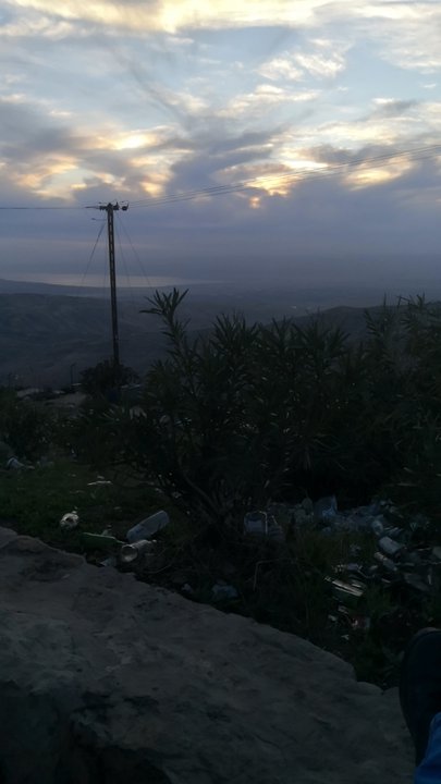 مشاركاتي في أنت الراصد