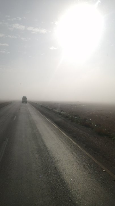 مشاركاتي في أنت الراصد