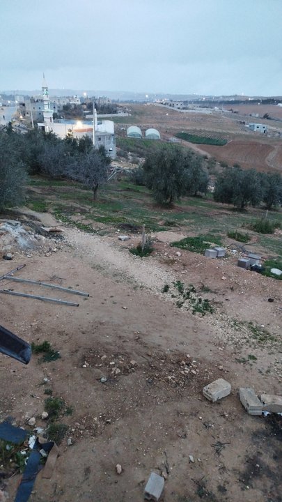 مشاركاتي في أنت الراصد