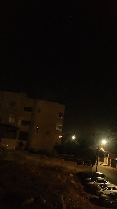 مشاركاتي في أنت الراصد