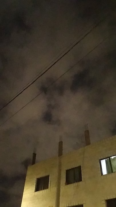 مشاركاتي في أنت الراصد