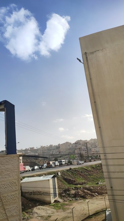 مشاركاتي في أنت الراصد