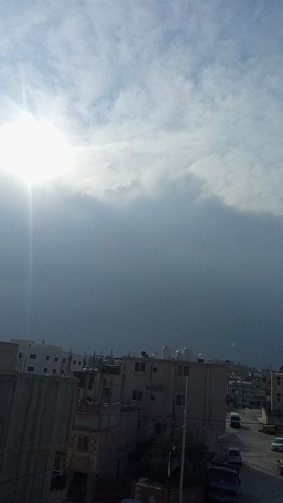 مشاركاتي في أنت الراصد