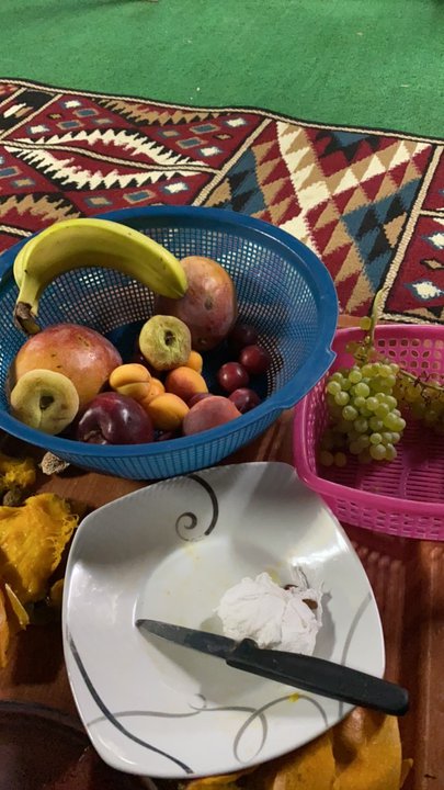 مشاركاتي في أنت الراصد