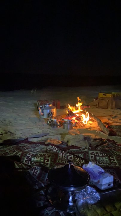 مشاركاتي في أنت الراصد