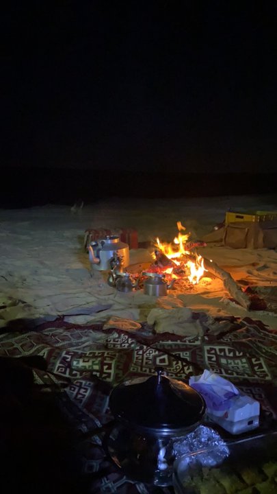 مشاركاتي في أنت الراصد