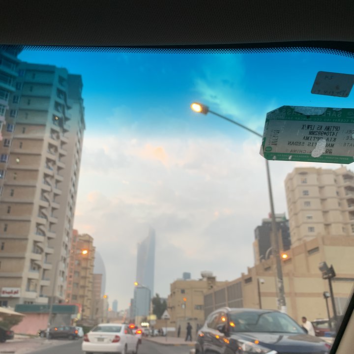 مشاركاتي في أنت الراصد