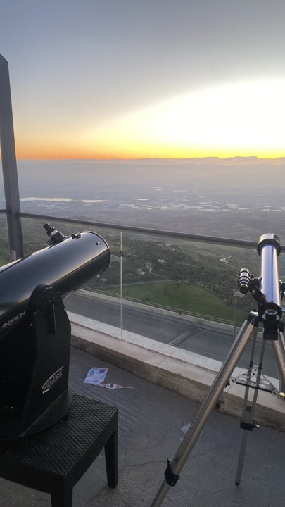 مشاركاتي في أنت الراصد