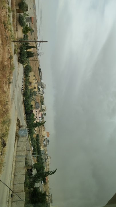 مشاركاتي في أنت الراصد