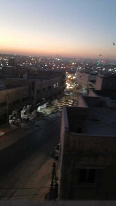 مشاركاتي في أنت الراصد