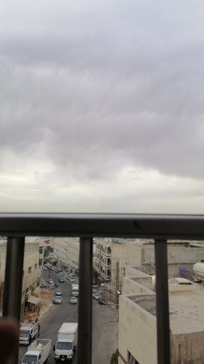 مشاركاتي في أنت الراصد