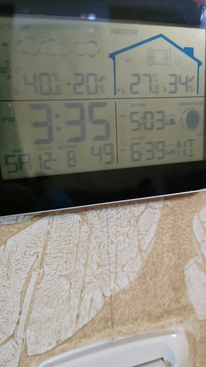 مشاركاتي في أنت الراصد