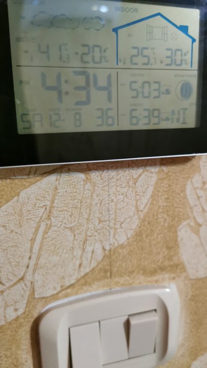 مشاركاتي في أنت الراصد