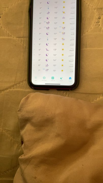 مشاركاتي في أنت الراصد