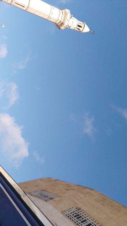 مشاركاتي في أنت الراصد