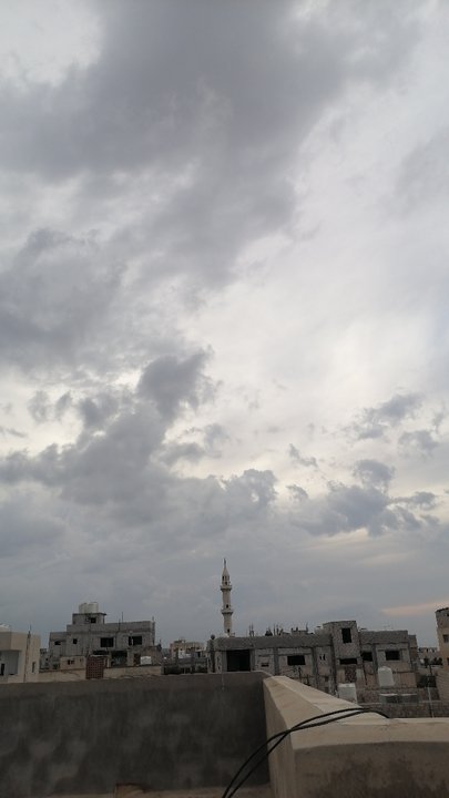 مشاركاتي في أنت الراصد