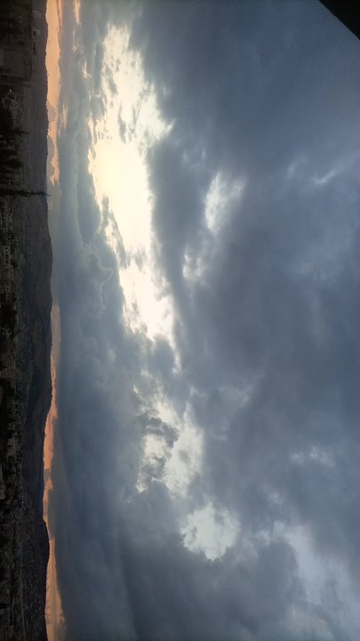 مشاركاتي في أنت الراصد