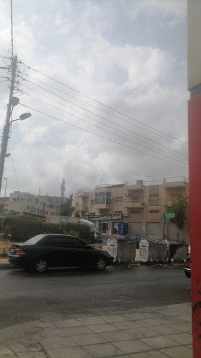 مشاركاتي في أنت الراصد