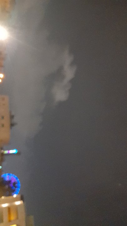 مشاركاتي في أنت الراصد