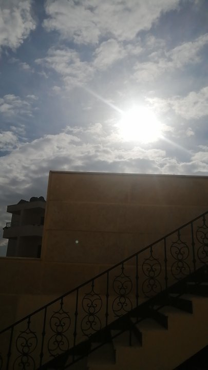 مشاركاتي في أنت الراصد