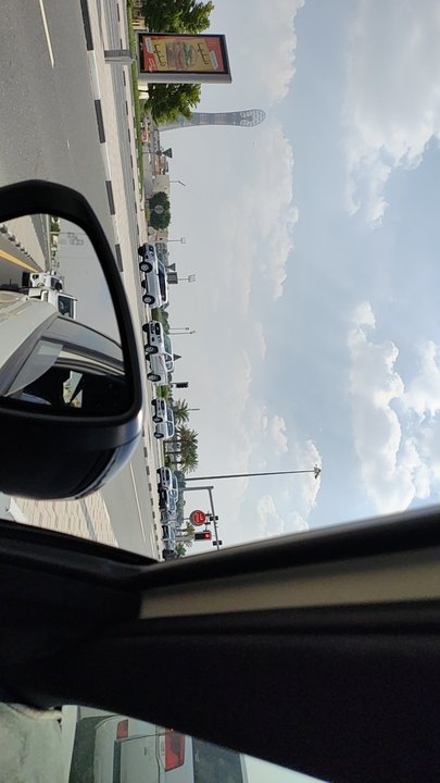 مشاركاتي في أنت الراصد