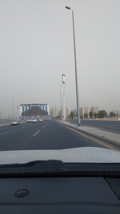 مشاركاتي في أنت الراصد