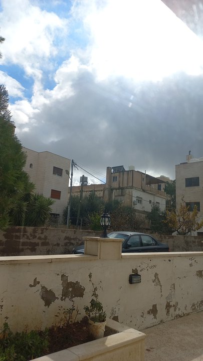 مشاركاتي في أنت الراصد