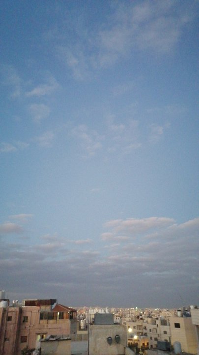 مشاركاتي في أنت الراصد